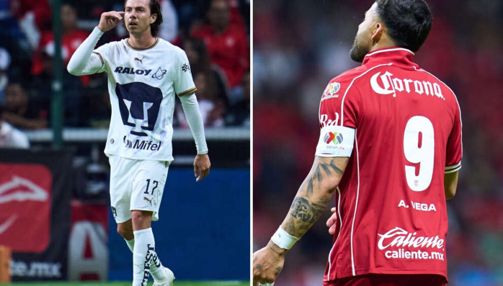 Resumen y goles Toluca vs Pumas: Sebastián Córdova se saca la espina y da respiro a Esteban Solari