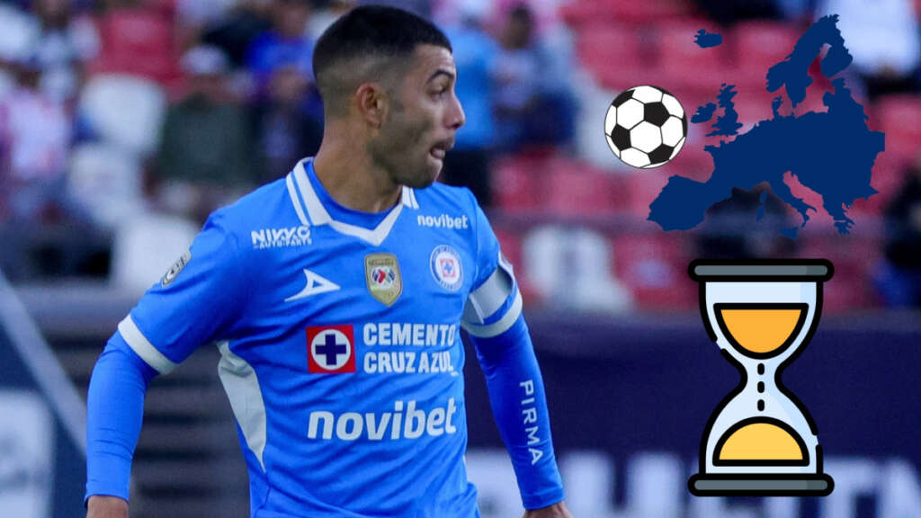 Cruz Azul pone ‘límite’ para que Erik Lira cumpla su sueño de jugar en Europa