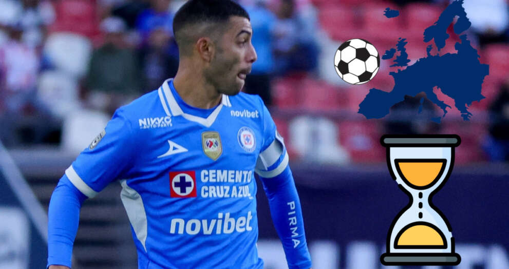 Cruz Azul pone ‘límite’ para que Erik Lira cumpla su sueño de jugar en Europa