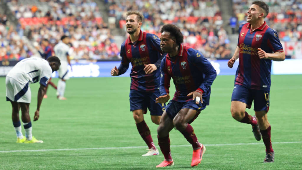 Resumen y goles Atlante vs Vancouver Whitecaps: Miguel Herrera y sus Potros de Hierro siguen sorprendiendo