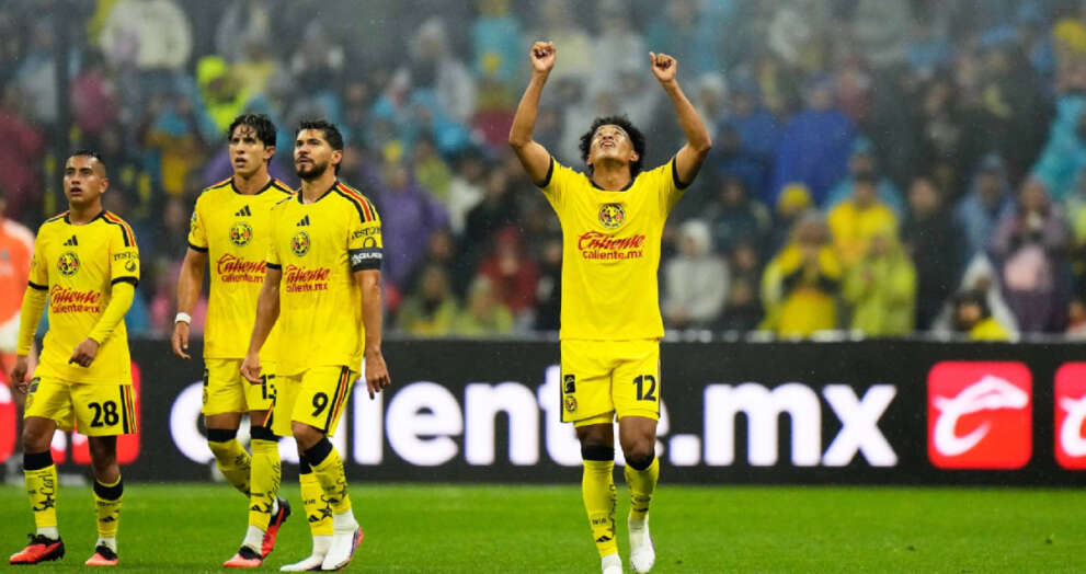 Resumen y goles América vs San Diego FC: noche redonda para el equipo de Guillermo Almada
