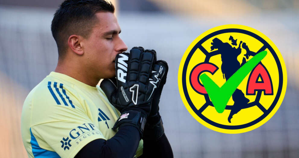 Luis Malagón recibe el alta médica: 'Batman' ya tiene fecha de su regreso con América