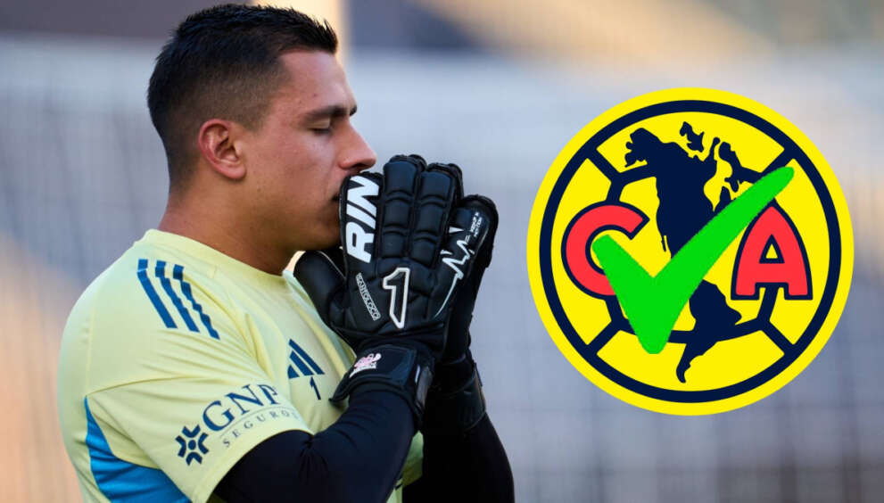 Luis Malagón recibe el alta médica: 'Batman' ya tiene fecha de su regreso con América