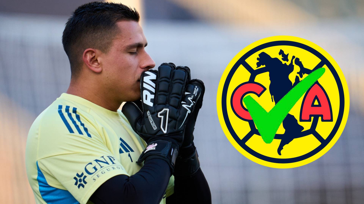 Luis Malagón recibe el alta médica: 'Batman' ya tiene fecha de su regreso con América