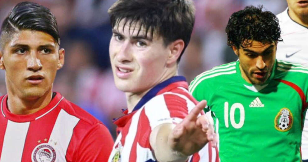 La Hormiga González, cerca del Olympiakos con un objetivo muy diferente al de Nery Castillo y Alan Pulido