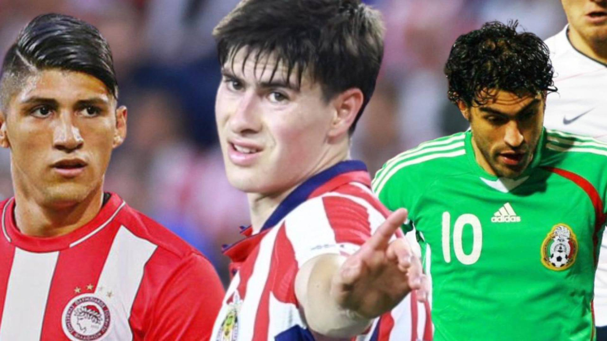 La Hormiga González, cerca del Olympiakos con un objetivo muy diferente al de Nery Castillo y Alan Pulido