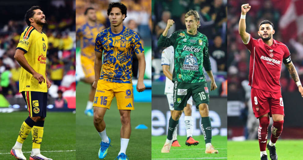 Tabla general Liga MX: Posiciones, partidos y resultados de la Jornada 5 del Apertura 2026