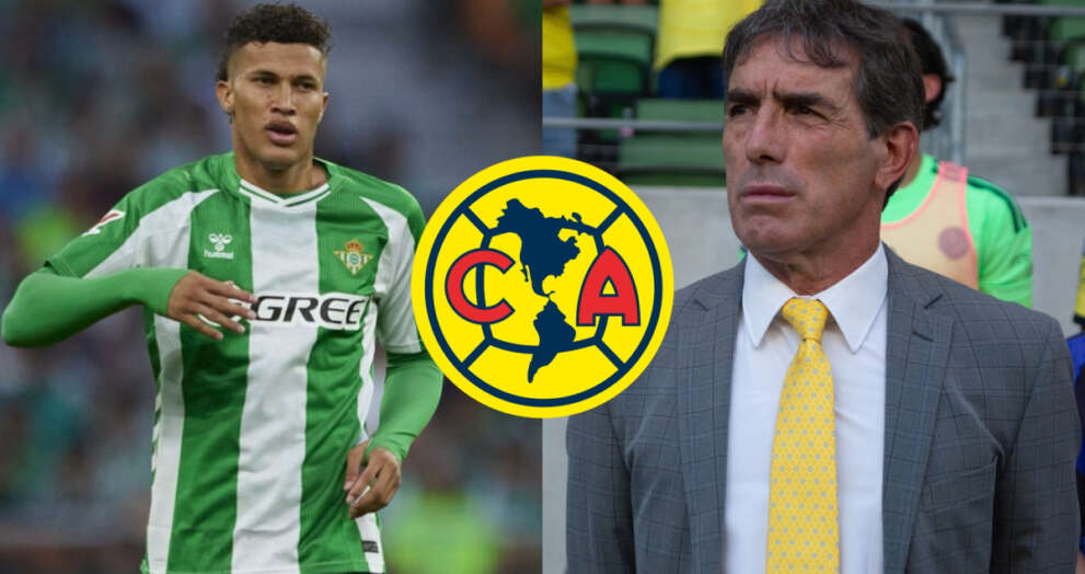 América y Almada tienen plan secreto para fichar a Nelson Deossa y reforzarse en el Apertura 2026