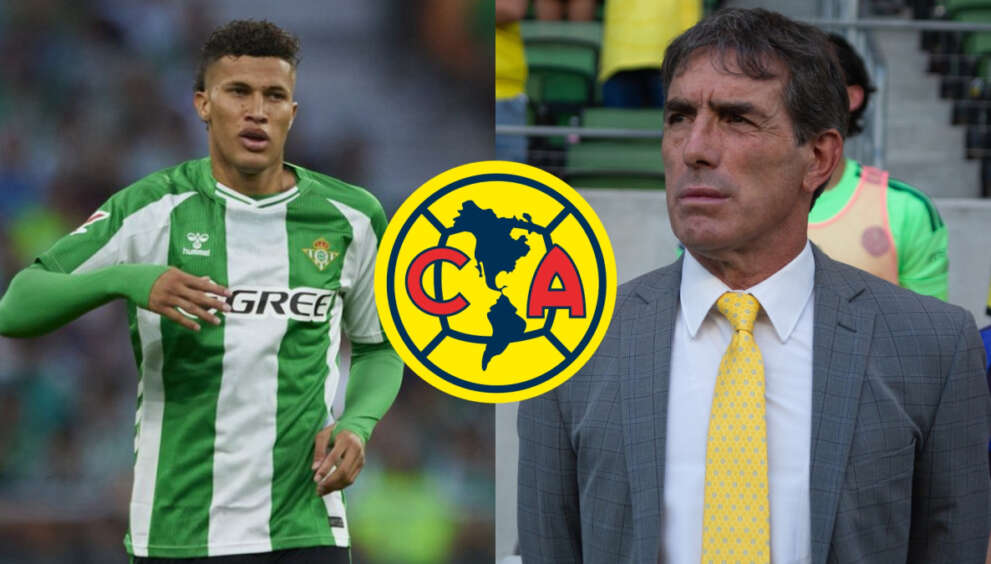 América y Almada tienen plan secreto para fichar a Nelson Deossa y reforzarse en el Apertura 2026