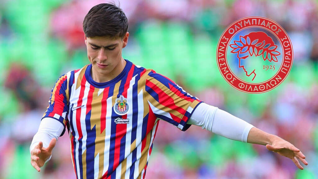 La advertencia que ha recibido la Hormiga González tras su fichaje por el Olympiacos de Grecia
