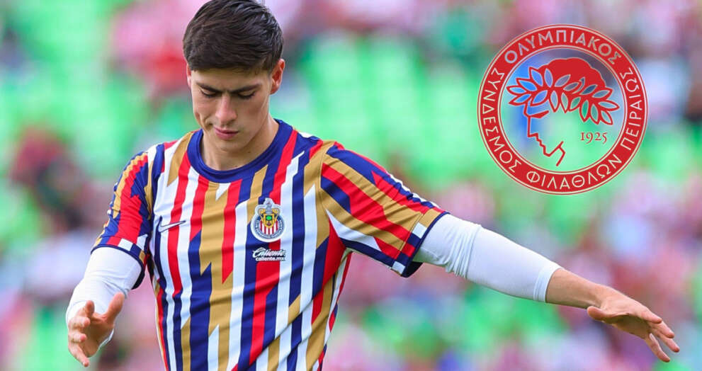 La advertencia que ha recibido la Hormiga González tras su fichaje por el Olympiacos de Grecia