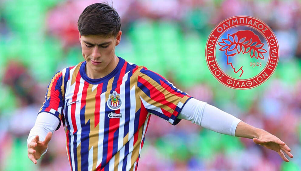 La advertencia que ha recibido la Hormiga González tras su fichaje por el Olympiacos de Grecia