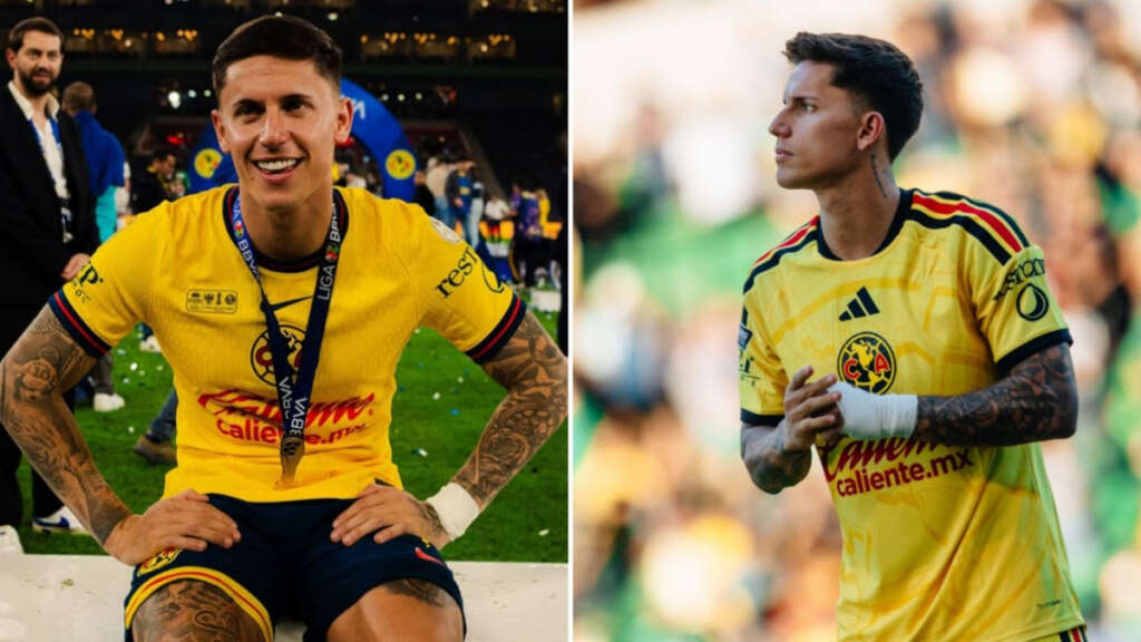 Brian Rodríguez ya tomó una decisión respecto a seguir o no en América y Liga MX
