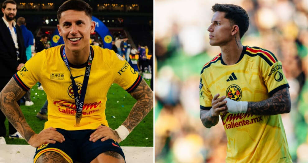 Brian Rodríguez ya tomó una decisión respecto a seguir o no en América y Liga MX