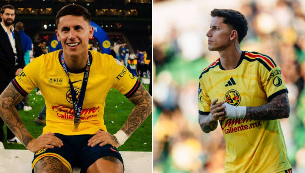 Brian Rodríguez ya tomó una decisión respecto a seguir o no en América y Liga MX