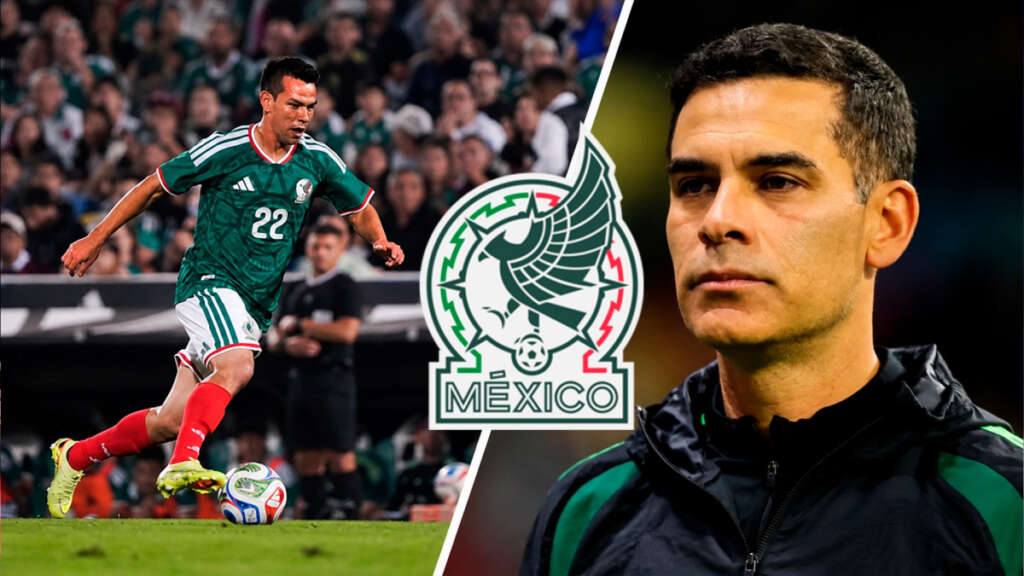 El contundente mensaje del Chucky Lozano a Rafael Márquez, técnico de la Selección Mexicana
