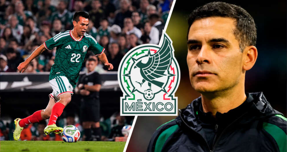 El contundente mensaje del Chucky Lozano a Rafael Márquez, técnico de la Selección Mexicana