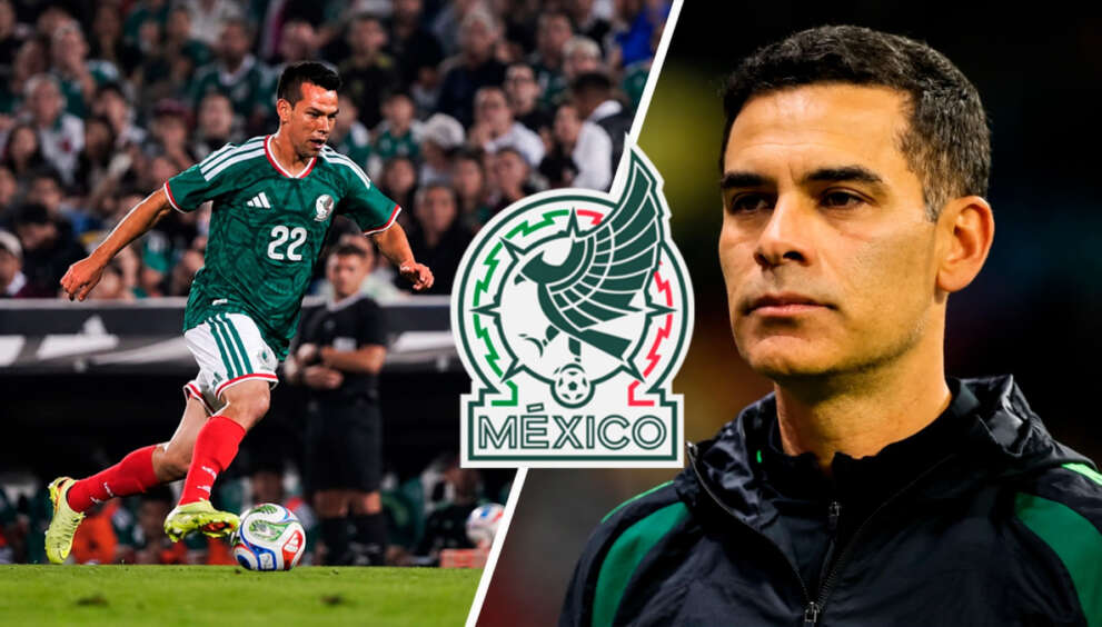 El contundente mensaje del Chucky Lozano a Rafael Márquez, técnico de la Selección Mexicana