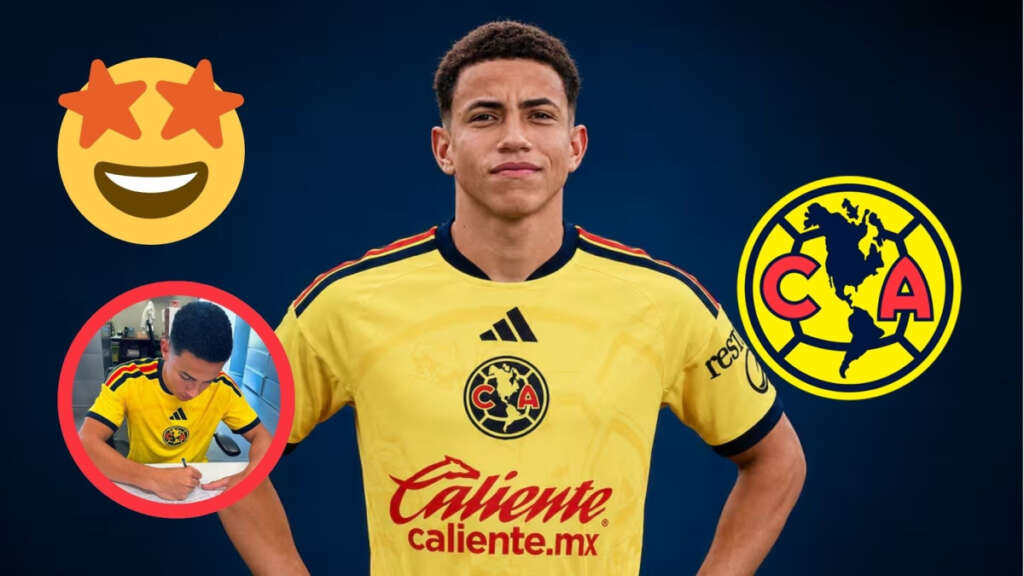 América ficha joya en Brasil, pero no parece refuerzo para Guillermo Almada