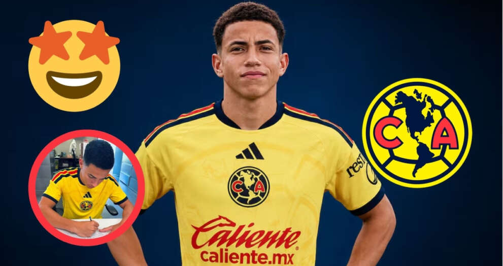 América ficha joya en Brasil, pero no parece refuerzo para Guillermo Almada