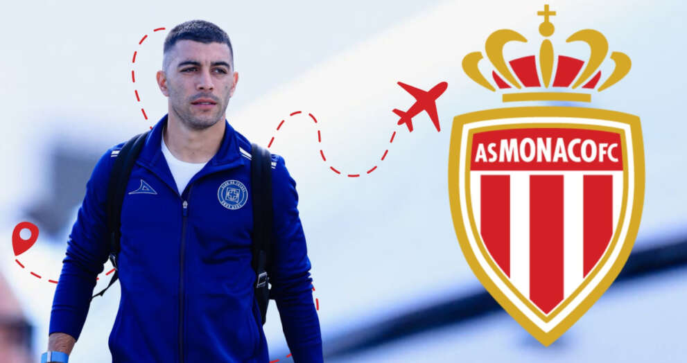 ¡Se va! Erik Lira de Cruz Azul para cumplir su sueño europeo de la mano del Mónaco