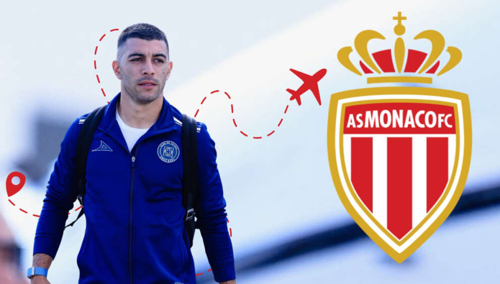 ¡Se va! Erik Lira de Cruz Azul para cumplir su sueño europeo de la mano del Mónaco