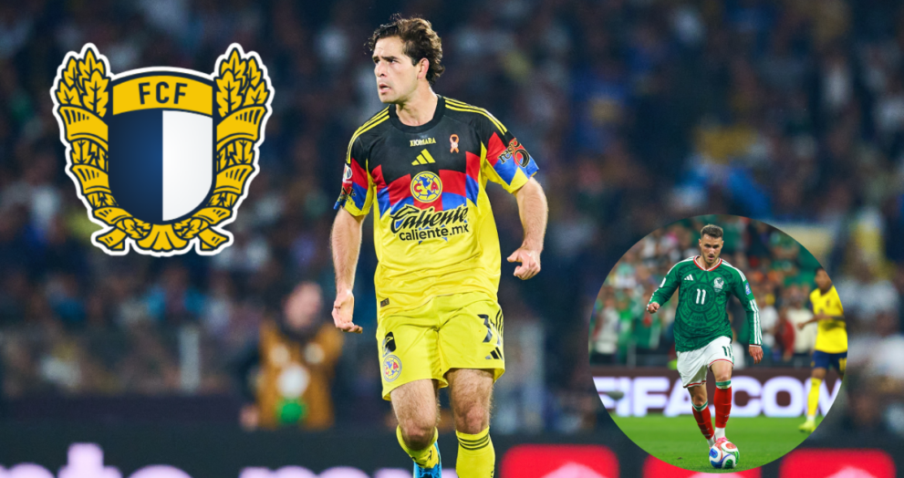 América sorprende: Patricio Salas es el nuevo mexicano en Europa y se cruzará con Santiago Giménez