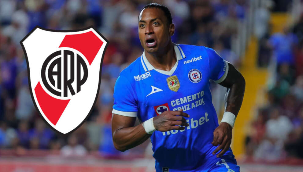 Alerta en Cruz Azul: Willer Ditta es objetivo prioridad de River Plate; los detalles