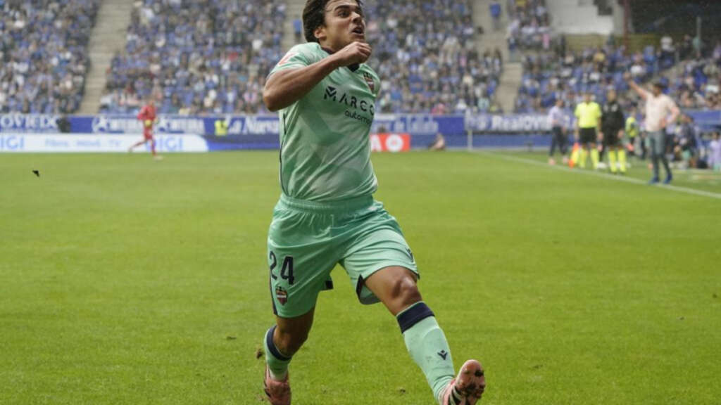 América pesca en España: Carlos Álvarez llega desde el Levante