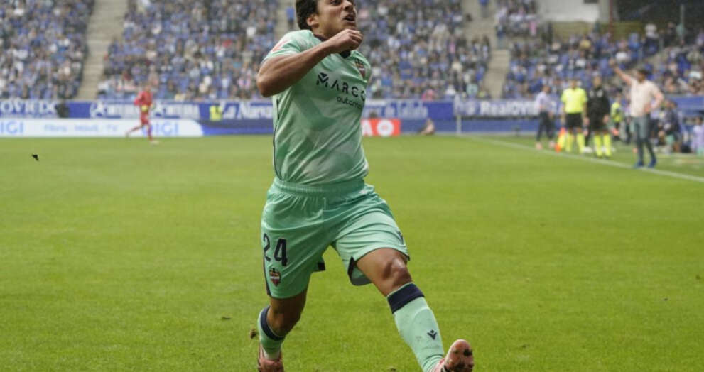 América pesca en España: Carlos Álvarez llega desde el Levante
