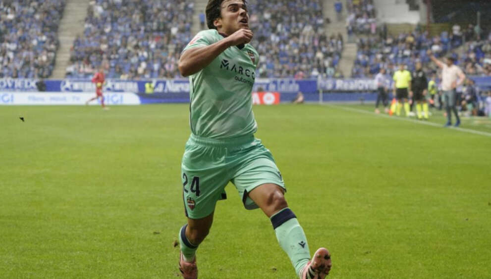 América pesca en España: Carlos Álvarez llega desde el Levante