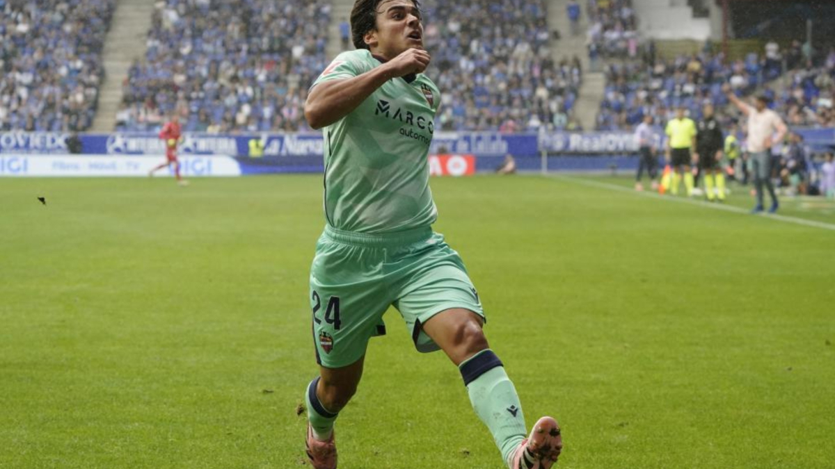 América pesca en España: Carlos Álvarez llega desde el Levante