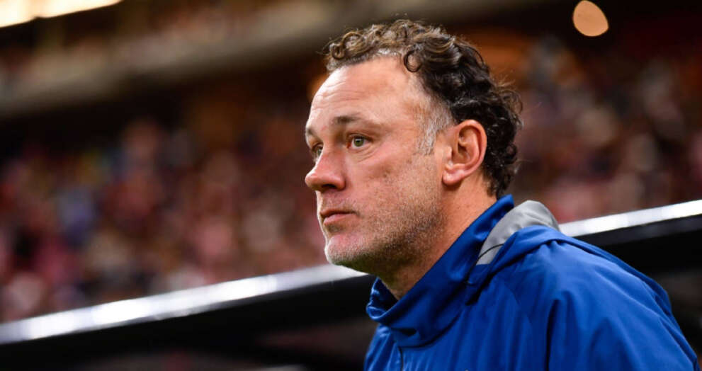 Gabriel Milito no ha convocado a un jugador y vive una pesadilla en Verde Valle, casa de entrenamiento de Chivas