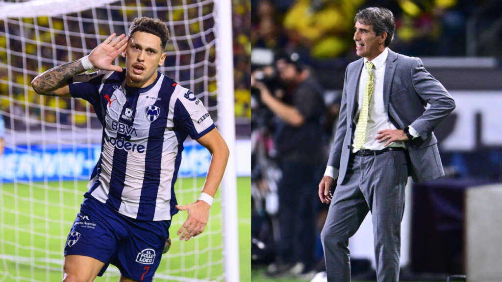 Resumen y goles América vs Monterrey: Primer fracaso de Guillermo Almada, Matías Almeyda lo deja sin Final de Leagues Cup