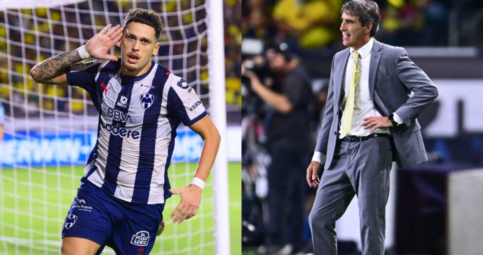 Resumen y goles América vs Monterrey: Primer fracaso de Guillermo Almada, Matías Almeyda lo deja sin Final de Leagues Cup