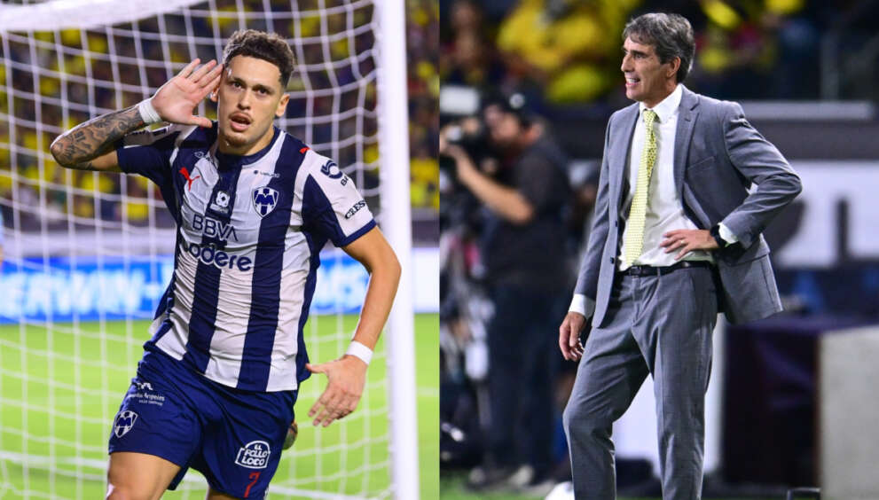 Resumen y goles América vs Monterrey: Primer fracaso de Guillermo Almada, Matías Almeyda lo deja sin Final de Leagues Cup