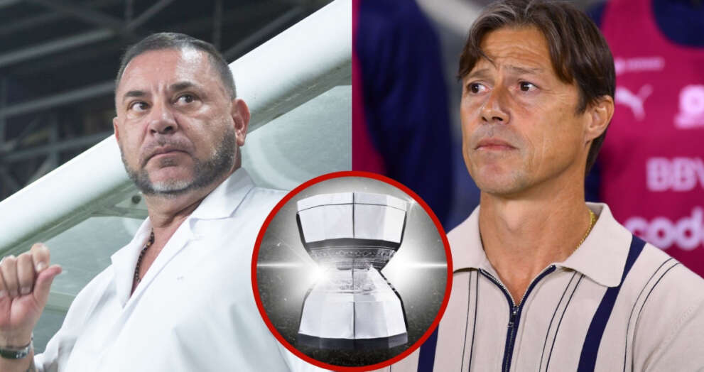 Turco Mohamed y Matías Almeyda preparan armas: Ya hay sede de la Final de Leagues Cup, y no es Los Ángeles