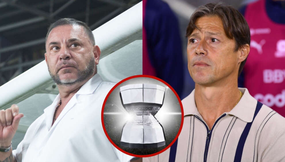 Turco Mohamed y Matías Almeyda preparan armas: Ya hay sede de la Final de Leagues Cup, y no es Los Ángeles