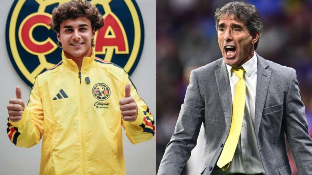 Carlos Álvarez y América: El plan de Almada para hacerlo héroe en Clásico Nacional de México