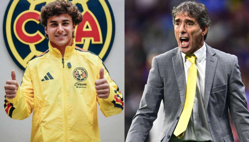 Carlos Álvarez y América: El plan de Almada para hacerlo héroe en Clásico Nacional de México