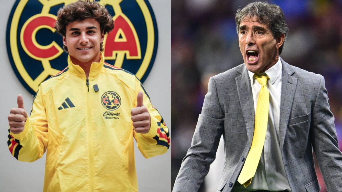 Carlos Álvarez y América: El plan de Almada para hacerlo héroe en Clásico Nacional de México