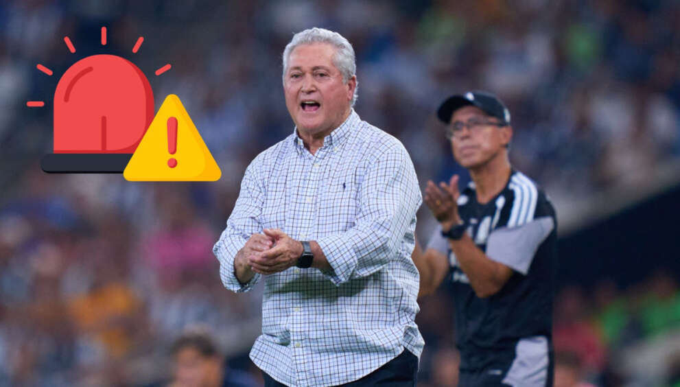 "Estamos reconstruyendo al equipo": Vucetich se cura en salud tras el desastre de Tigres en Juárez