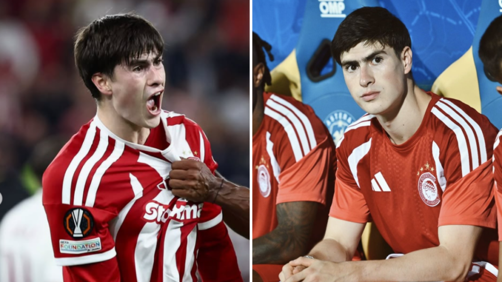Le quitan la titularidad a la Hormiga González previo a los partidos de la Selección Mexicana: Resumen Levadiakos 0-1 Olympiacos