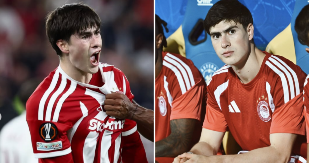 Le quitan la titularidad a la Hormiga González previo a los partidos de la Selección Mexicana: Resumen Levadiakos 0-1 Olympiacos