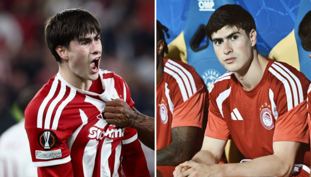 Le quitan la titularidad a la Hormiga González previo a los partidos de la Selección Mexicana: Resumen Levadiakos 0-1 Olympiacos