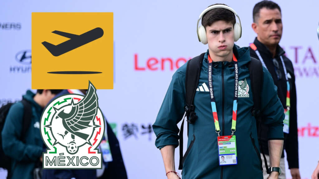 La Hormiga González altera planes de Selección Mexicana previo al debut de Rafa Márquez
