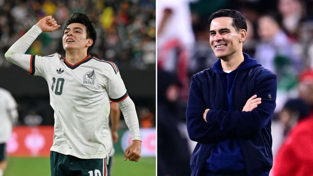 Resumen México 1-1 Colombia: Gilberto Mora es el héroe de Rafa Márquez en su debut con la Selección Mexicana