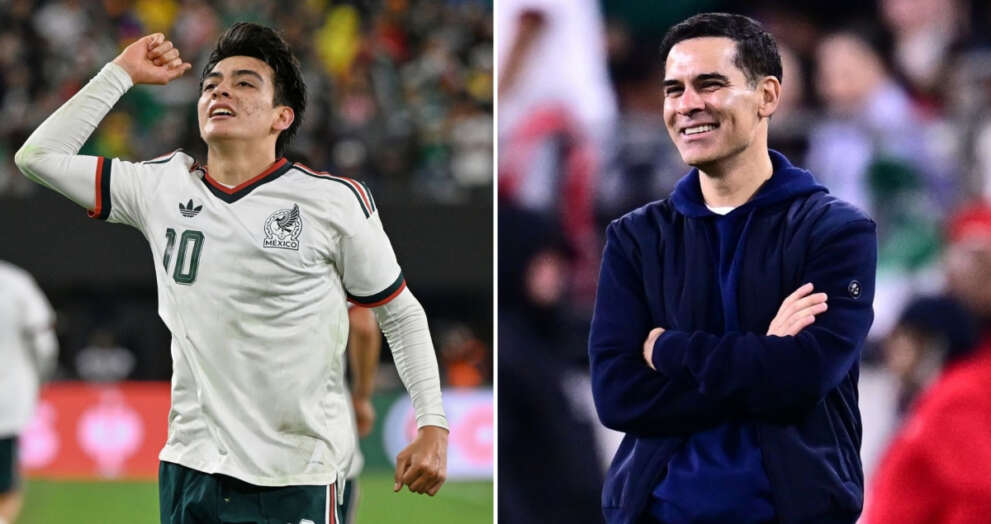 Resumen México 1-1 Colombia: Gilberto Mora es el héroe de Rafa Márquez en su debut con la Selección Mexicana