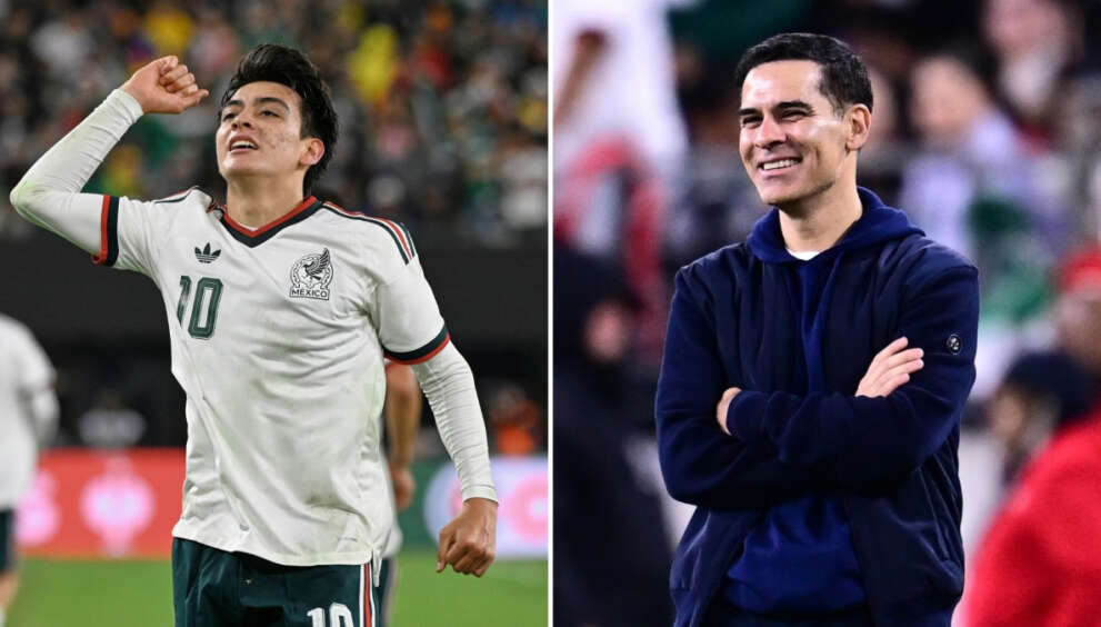 Resumen México 1-1 Colombia: Gilberto Mora es el héroe de Rafa Márquez en su debut con la Selección Mexicana
