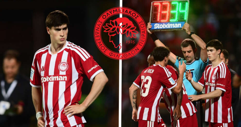 Goles y resumen Asteras Tripolis vs Olympiacos: Hormiga González debuta y pierde su primer gol en Europa
